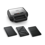 R&ouml;ster TEFAL  SANDWICH MAKER SW383D10 |