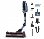 Tolmuimeja TEFAL | Vacuum cleaner | TY99C X-Force Flex 14.60 Aqua | Cordless operating | Handstick and Handheld | 32.4 V | Black/Blue | Warranty 24 month(s)