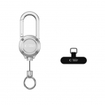 Selfie monopoodid ja hoidjad Tech-Protect  Tech-Protect ATH02 UrbanLoop Holder - Silver