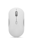 Arvutihiir Lenovo  Silent Mouse | 350 | Wireless | Bluetooth | Cloud Grey