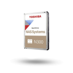 K&otilde;vaketas HDD Toshiba  N300 NAS Hard Drive 14TB (512MB) |