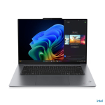S&uuml;learvuti Lenovo ThinkPad X9-15 G1 Aura Edition | Grey | 15.3 " | OLED | 2.8K | 2880 x 1800 pixels | Intel Core Ultra 5 | 228V | 32 GB | Soldered LPDDR5x | Solid-state drive capacity 512 GB | Intel Arc Graphics 130V | Windows 11 Pro | 802.11be | Blu ...