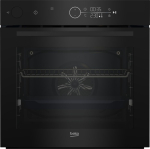 Integreeritav mikrolaineahi Beko  BEKO Oven BCBIS17400KSBS, Width 60 cm, Black