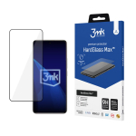 Kaitseklaasid 3MK  3mk HardGlass Black Tempered Glass for Xiaomi Redmi Note 15 Pro 4G