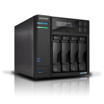 M&auml;lupulk Asus  Lockerstor AS6704T V2 | Intel Celeron | N5105 | 4 GB | DDR4