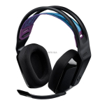K&otilde;rvaklapid Logitech Logitech G G535 Headset Wireless Head-band Gaming Black