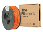 Tarvikud ja tarvikud the filament spectrum Filaments PET-G Machinery Orange 1 kg Filaments no Spectrum PETG-MachiORAN-1-TF (5905991405283)