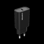 Arvutid ja tahvelarvutid Canyon  CANYON charger OnCharge 30CL Max Power 30W 1xPD EU Black CNE-CHA30CLB (5291485018733)