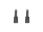 Teine toode Lanberg LANBERG CA-SASA-14CU-0070-BK Lanberg kabel SATA DATA II (6GB/S) F/F 70cm z zatrzaskami metalowymi czarny