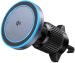 Automaatne hoidja Ugreen UGREEN Magnetic Car Wireless Charger UGREEN W708 15W (6941876239702)