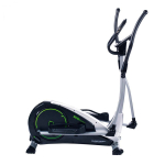 Teised christopeit CHRISTOPEIT SPORT ECO 2000 GEN Eliptiskais ergometrs 10kg/150 kg KinoMap APP