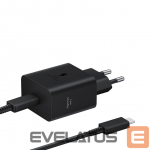 Adaptrid Samsung Samsung EP-T4511NBEGEU 45W 4.05A 1x USB-C Wall Charger - Black