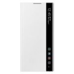 Kaaned - kaaned Samsung Galaxy Note 10 Clear View Cover White