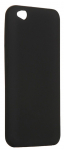 Tagakaaned Evelatus Xiaomi Redmi Go Nano Silicone Case Soft Touch TPU Black