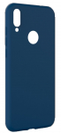 Tagakaaned Evelatus Xiaomi Note 7 Nano Silicone Case Soft Touch TPU Dark Blue