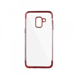 Tagakaaned GreenGo Apple iPhone XR Plating Soft TPU Red