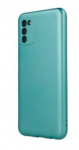 Tagakaaned iLike Samsung Galaxy A14 4G / A14 5G Metallic case Green