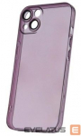 Tagakaaned iLike Samsung Galaxy A34 5G Slim Color case Plum