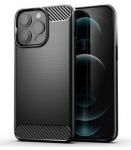 Tagakaaned iLike Samsung GALAXY A34 5G BACK CASE CARBON Black
