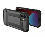 Tagakaaned iLike Samsung GALAXY A53 5G ARMOR CARBON CASE Black