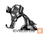 Automaatne hoidja Baseus SUYL-XP0S Osculum Gravity Car Mount Black