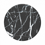 Universaalne telefonihoidja (Popsocket) Popsockets Basic Black Modern Marble