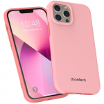 Tagakaaned Choetech  Choetech MFM Anti-drop case Made For MagSafe for iPhone 13 Pro Max pink (PC0114-MFM-PK)