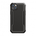 Tagakaaned Raptic X-Doria  Raptic X-Doria Fort Case iPhone 14 Plus with MagSafe armored case black