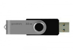 M&auml;lupulk Goodram UTS3 32GB USB 3.0 Black