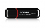 M&auml;lupulk ADATA UV150 128 GB USB 3.0 Black