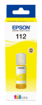 Tarvikud ja tarvikud EPSON 112 EcoTank Pigment C13T06C44A Ink Bottle, Yellow