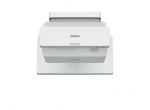Printerid EPSON 3LCD WXGA Projector EB-760W, 4100 lumens, 16:10, White