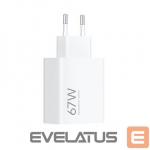 Laadija Xiaomi 67W HyperCharge Power Adapter (Type-A)