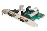 &Uuml;leminek Digitus PCIe card with low profile bracket DS-30000-1 PCIe