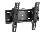 Teleri kinnitus Gembird  WM-42T-02 TV wall mount (tilt), 23&rdquo;-42&rdquo;