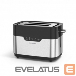 Elektritarbed ja tarvikud Schneider TOUCHSCREEN STAINLESS STEEL TOASTER SET