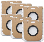 Tolmuimeja tarvik DREAME VACUUM ACC DUST COLLECTION BAG/6PC VDB4