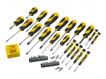 Muud v&auml;ikesed kodumasinad Stanley  | Screwdriver Set in Bag Set of 42 pcs | STHT0-62113