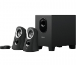 juhtmega k&otilde;larid Logitech Speaker||Z313|P.M.P.O. 50 Watts|980-000413