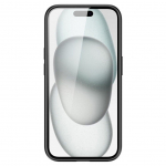Tagakaaned Dux Ducis  DUX DUCIS case RAFI II MAG with stand compatible with MagSafe for IPHONE 15 Plus black