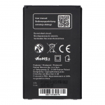 Aku Blue Star  Battery for LG K10 2300 mAh Blue Star Premium