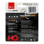 M&auml;lukaardid Imro  IMRO memory card microSD 16GB 100MB/s class 10 UHS I