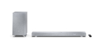 Arvutik&otilde;larid Sharp  HT-SBW53121(SL) Q 3.1.2 Dolby Atmos/ DTS:X Soundbar with Wireless Subwoofer, Silver |