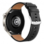 Rihm Forcell  Strap to Samsung Galaxy Watch Forcell F-Design FS21 holes eco-friendly leather 20 mm black