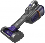 Tolmuimeja Black & Decker  Vacuum Cleaner | BHHV520BFP-QW | Cordless operating | 18 V | Black/Purple