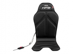 Arvutitoolid / lauad Next Level Racing HF8 Haptic Gaming Pad | Black