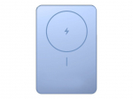 V&auml;line aku Xiaomi  Super Slim Magnetic Power Bank 5000 | 5000 mAh | Blue