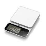 K&ouml;&ouml;gikaalud ETA  Kitchen Scale | Popi 677090000 | Maximum weight (capacity) 5 kg | Graduation 1 g | Display type LCD | White