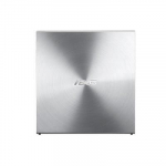 Moodulid ja transiiverid Asus  DVD RW USB2 8X EXT RTL/SDRW-08U5S-U/SILVER/