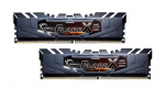 Operatiivm&auml;lu DDR4 G.Skill  MEMORY DIMM 16GB PC25600 DDR4/K2 F4-3200C16D-16GFX